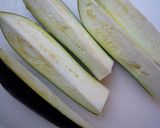 ☆夏野菜でさっぱり揚げ浸し☆作り方1写真