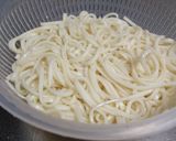 ☆簡単！でもハマル焼きうどん☆作り方2写真