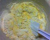 生クリーム入りチョコチップクッキー作り方5写真
