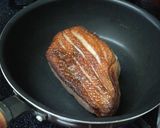 鴨のロースト作り方5写真