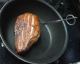鴨のロースト作り方6写真