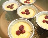 きび砂糖を使った蒸しケーキ作り方5写真