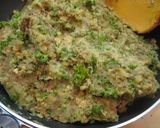 パセリたっぷりカレーコロッケ作り方4写真