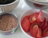 簡単！ポン酢和え作り方1写真
