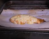 簡単お弁当おかず ささみのチーズ焼き作り方2写真