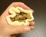チャーシューまん　　叉焼包作り方4写真