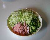 たくさん食べれる☆ひじきサラダ作り方1写真