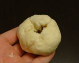チャーシューまん　　叉焼包作り方5写真