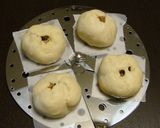 チャーシューまん　　叉焼包作り方6写真