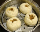 チャーシューまん　　叉焼包作り方7写真