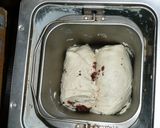 カンタン！！チョコマーブル食パン作り方4写真