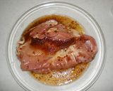 炊飯器で鶏むね肉のスモークハム作り方2写真