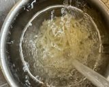 1鍋で簡単☆冷たい濃厚豆乳担々うどん作り方3写真