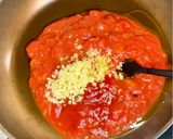 手作りピザソース作り方1写真