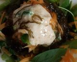 #春レシピ2026豆腐ボナーラパスタ作り方6写真