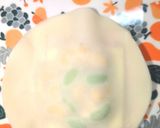 枝豆コーンとベーコンチーズ春巻き風作り方5写真