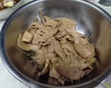 レバニラ炒め作り方7写真