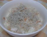 シソでさっぱりしらす丼作り方2写真