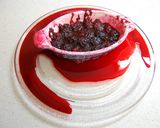 電子レンジで超簡単♪ブラックベリージャム作り方4写真
