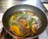簡単★野菜たっぷりピリ辛味噌ラーメン作り方3写真