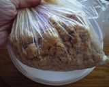 ☆さくさく きな粉塩クッキー☆作り方3写真