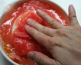 フレッシュトマトジュース作り方3写真