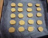 ☆さくさく きな粉塩クッキー☆作り方6写真