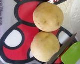 超簡単じゃがいもきんぴら作り方1写真