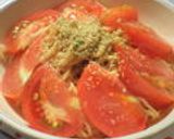 伊藤園１日分の野菜でゴマそうめん♪作り方5写真