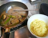 簡単★野菜たっぷりピリ辛味噌ラーメン作り方5写真