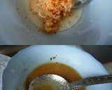 豚肉とエリンギの　レンチン☆味噌バター作り方2写真