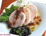 【鶏・柚子胡椒巻き】ピンクは旨い。作り方11写真
