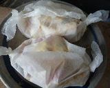 豚肉とエリンギの　レンチン☆味噌バター作り方7写真
