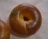 1gイーストdeWトマトBAGEL作り方5写真