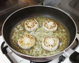 鶏ササミのつくねハンバーグ☆作り方6写真