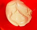 米粉☆超時短クリスピーピザクラスト作り方2写真