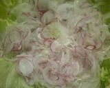 カリッとチキンのおかずサラダ作り方6写真