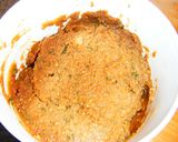 バジル味噌漬け豆腐作り方1写真