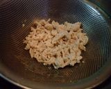 【夏野菜で簡単】茄子としし唐の肉炒め作り方1写真