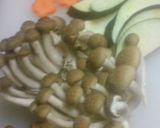 鶏むね肉と野菜のグリル（甘味噌仕立て）作り方2写真