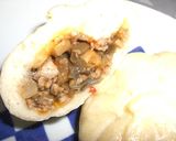 もっちり！麻婆茄子まん作り方8写真