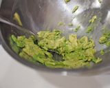 ハマる*アボカドのクリームパスタ作り方5写真