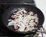ハマる*アボカドのクリームパスタ作り方10写真