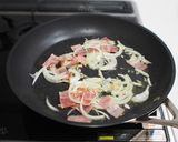 ハマる*アボカドのクリームパスタ作り方11写真