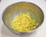 ハマる*アボカドのクリームパスタ作り方17写真