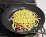 ハマる*アボカドのクリームパスタ作り方18写真