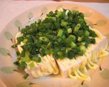 レンジで洋風湯豆腐♪マヨしょうゆ味☆作り方2写真