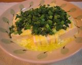 レンジで洋風湯豆腐♪マヨしょうゆ味☆作り方3写真