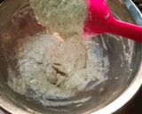 なすのお好み焼き風🍆進美なすとじゃがいも作り方4写真