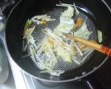(^0^)野菜と餃子のスープ♪作り方2写真